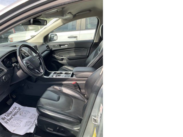 2022 Ford Edge Titanium - John Gibson Auto Sales Hot Springs 2022 Ford Edge Titanium - John Gibson Auto Sales Hot Springs