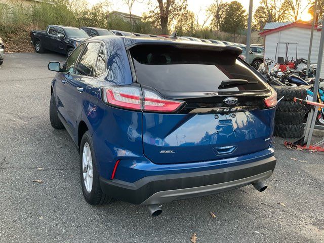 2022 Ford Edge 2022 Ford Edge