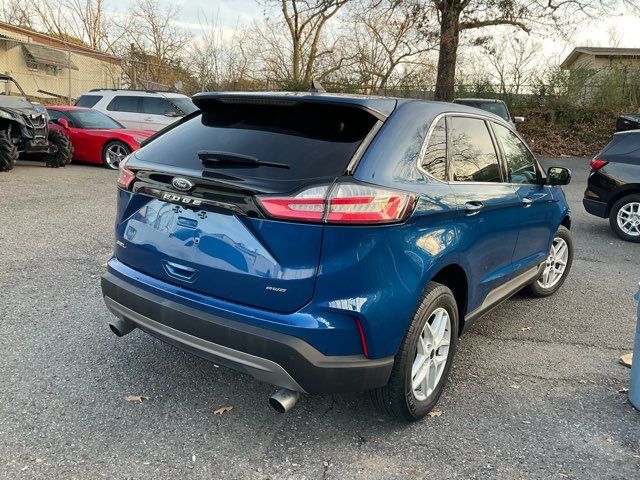 2022 Ford Edge 2022 Ford Edge