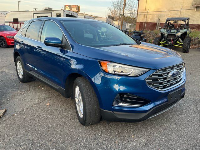 2022 Ford Edge 2022 Ford Edge