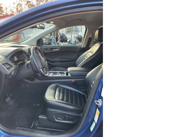 2022 Ford Edge 2022 Ford Edge