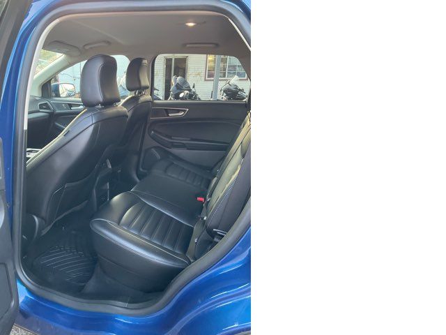 2022 Ford Edge 2022 Ford Edge