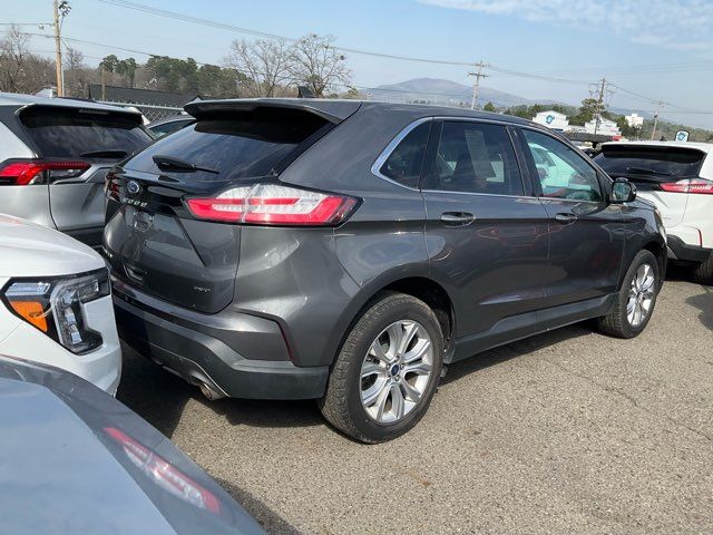 2022 Ford Edge Titanium 2022 Ford Edge Titanium