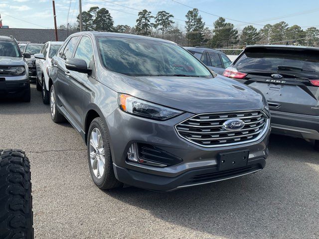 2022 Ford Edge Titanium 2022 Ford Edge Titanium
