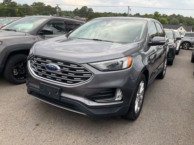 2022 Ford Edge Titanium - John Gibson Auto Sales Hot Springs