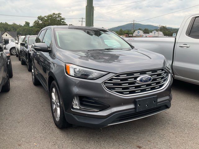 2022 Ford Edge Titanium - John Gibson Auto Sales Hot Springs 2022 Ford Edge Titanium - John Gibson Auto Sales Hot Springs