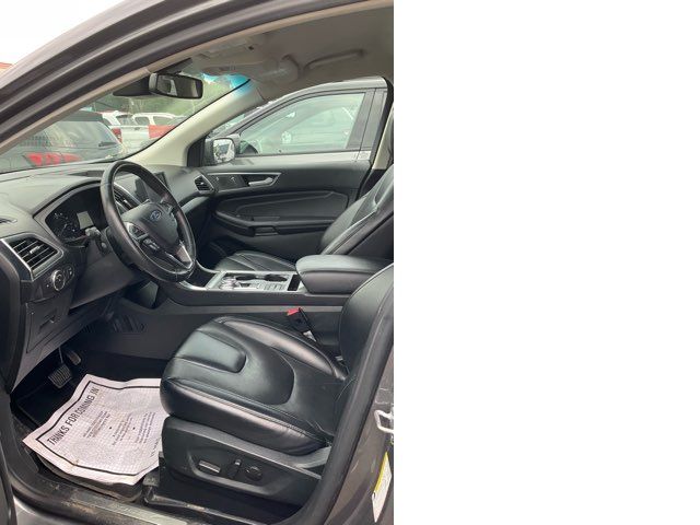 2022 Ford Edge Titanium - John Gibson Auto Sales Hot Springs 2022 Ford Edge Titanium - John Gibson Auto Sales Hot Springs