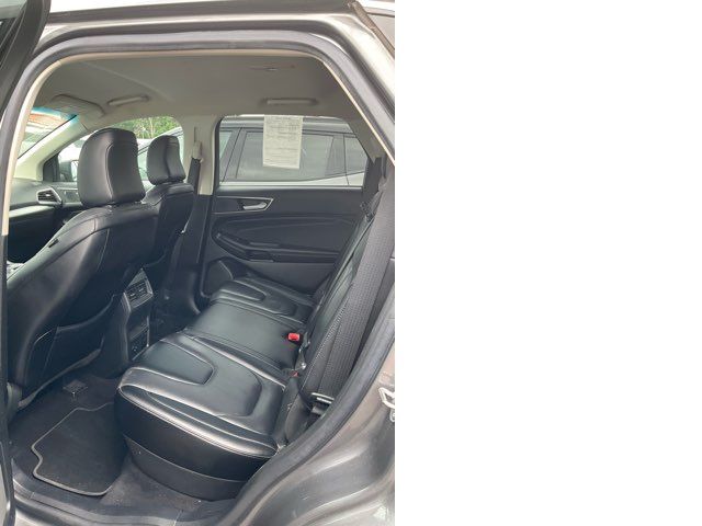 2022 Ford Edge Titanium - John Gibson Auto Sales Hot Springs