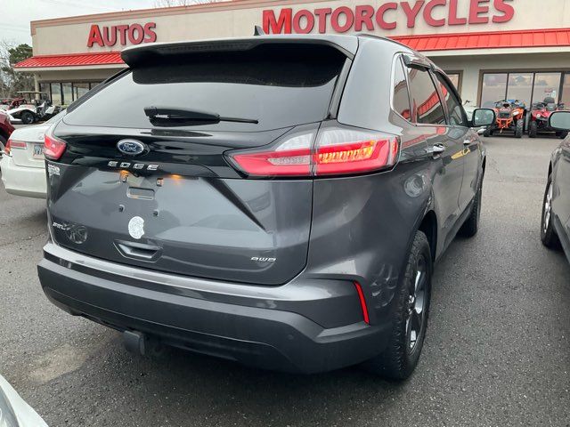 2022 Ford Edge - John Gibson Auto Sales Hot Springs 2022 Ford Edge - John Gibson Auto Sales Hot Springs