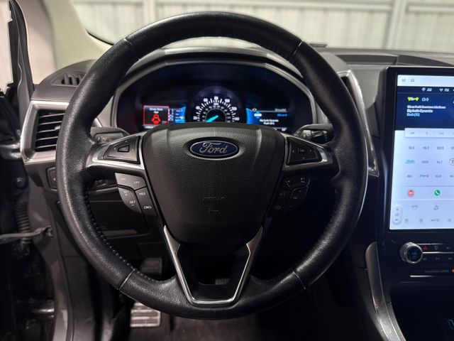 2022 Ford EDGE TITANIUM | Houston, TX | Texas Star Motors 2022 Ford EDGE TITANIUM | Houston, TX | Texas Star Motors