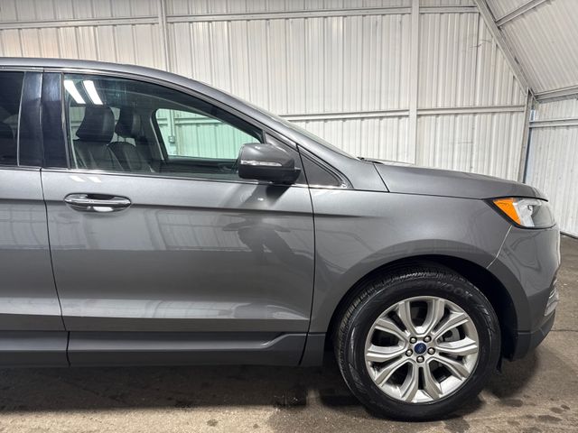 2022 Ford EDGE TITANIUM 2022 Ford EDGE TITANIUM