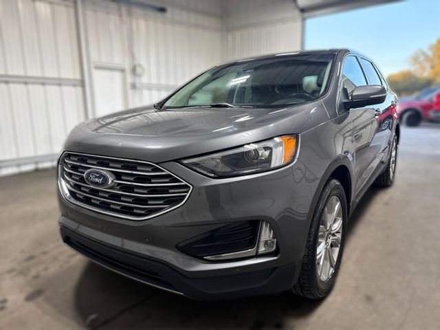 2022 Ford EDGE TITANIUM 2022 Ford EDGE TITANIUM
