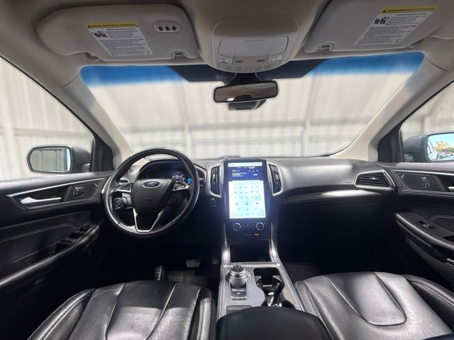 2022 Ford EDGE TITANIUM | Houston, TX | Texas Star Motors 2022 Ford EDGE TITANIUM | Houston, TX | Texas Star Motors