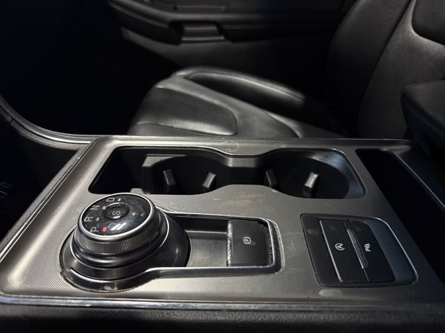 2022 Ford EDGE TITANIUM 2022 Ford EDGE TITANIUM