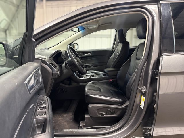 2022 Ford EDGE TITANIUM | Houston, TX | Texas Star Motors 2022 Ford EDGE TITANIUM | Houston, TX | Texas Star Motors