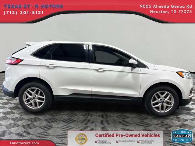 2022 Ford Edge SEL | Houston, TX | Texas Star Motors 2022 Ford Edge SEL | Houston, TX | Texas Star Motors