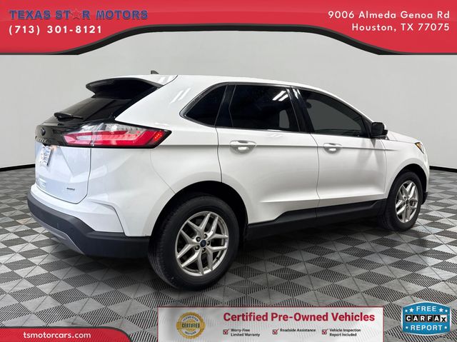 2022 Ford Edge SEL 2022 Ford Edge SEL