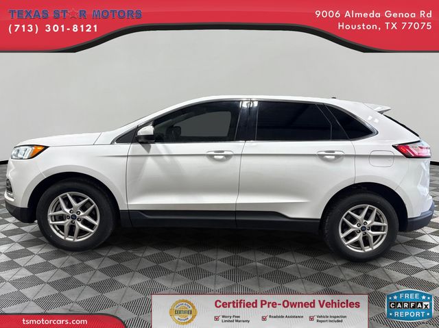 2022 Ford Edge SEL 2022 Ford Edge SEL
