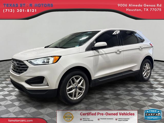 2022 Ford Edge SEL | Houston, TX | Texas Star Motors 2022 Ford Edge SEL | Houston, TX | Texas Star Motors