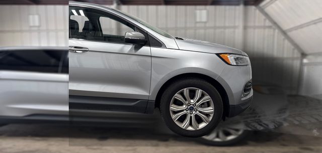 2022 Ford EDGE TITANIUM | Houston, TX | Texas Star Motors 2022 Ford EDGE TITANIUM | Houston, TX | Texas Star Motors