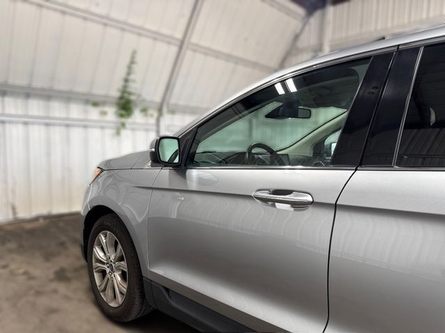 2022 Ford EDGE TITANIUM | Houston, TX | Texas Star Motors 2022 Ford EDGE TITANIUM | Houston, TX | Texas Star Motors