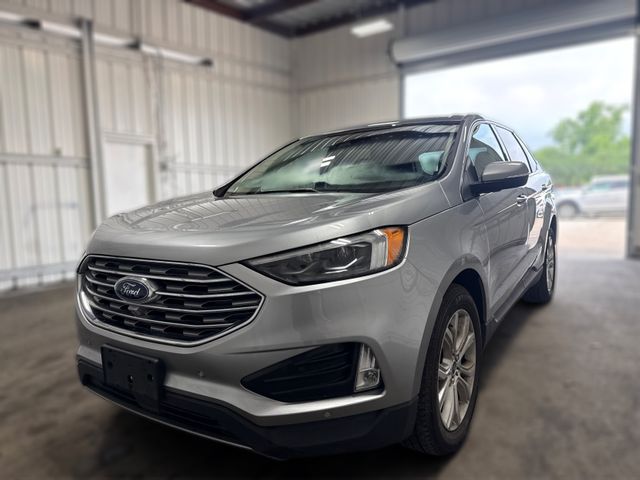 2022 Ford EDGE TITANIUM | Houston, TX | Texas Star Motors