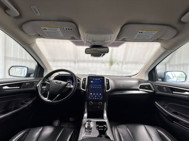 2022 Ford EDGE TITANIUM | Houston, TX | Texas Star Motors 2022 Ford EDGE TITANIUM | Houston, TX | Texas Star Motors