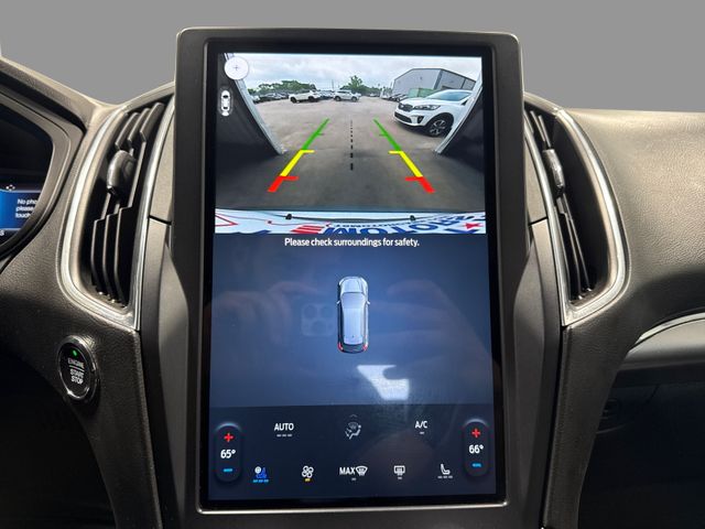 2022 Ford EDGE TITANIUM | Houston, TX | Texas Star Motors