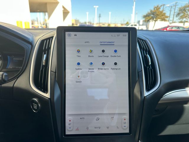 2022 Ford Edge SEL AWD 18" Aluminum Wheels | Irving, Texas | Hopper Motorplex