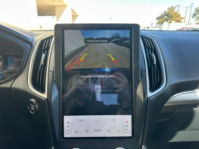 2022 Ford Edge SEL AWD 18" Aluminum Wheels | Irving, Texas | Hopper Motorplex