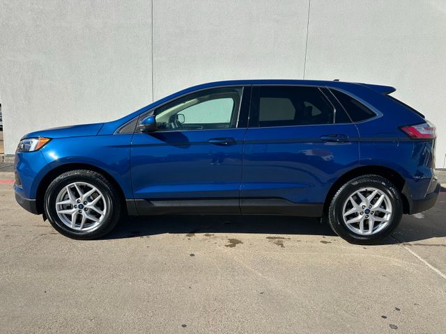 2022 Ford Edge SEL AWD 18" Aluminum Wheels | Irving, Texas | Hopper Motorplex