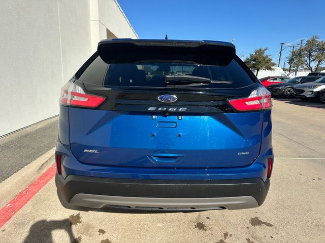2022 Ford Edge SEL AWD 18" Aluminum Wheels | Irving, Texas | Hopper Motorplex