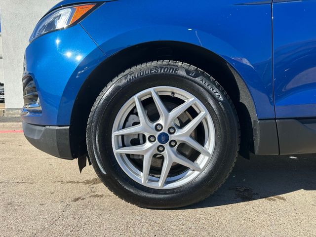 2022 Ford Edge SEL AWD 18" Aluminum Wheels | Irving, Texas | Hopper Motorplex