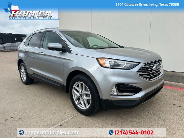 2022 Ford Edge SEL | Irving, Texas | Hopper Motorplex