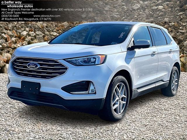 2022 Ford Edge SEL | Naugatuck, Connecticut | A Better Way Wholesale Autos-CT