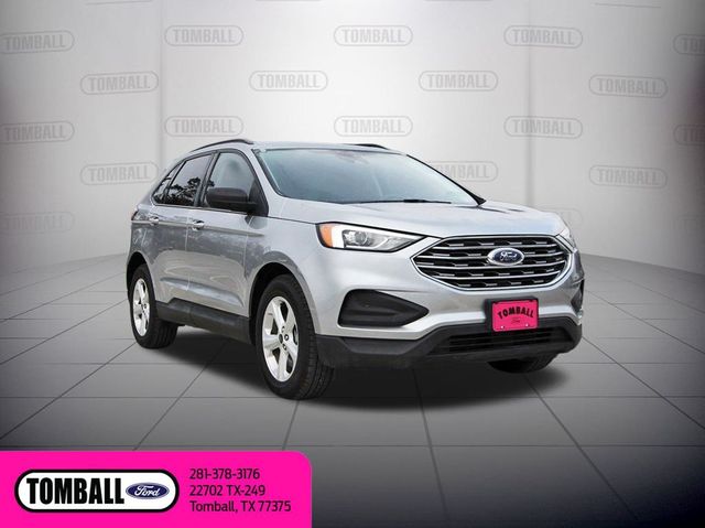 2022 Ford Edge SE | Tomball, TX | Ask Jorge Lopez