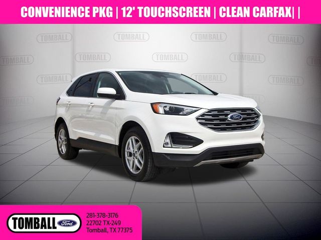 2022 Ford Edge SEL | Tomball, TX | Ask Jorge Lopez