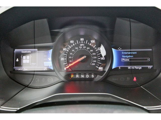 2022 Ford Edge ST