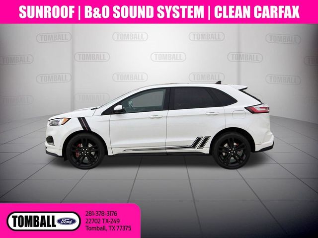 2022 Ford Edge ST