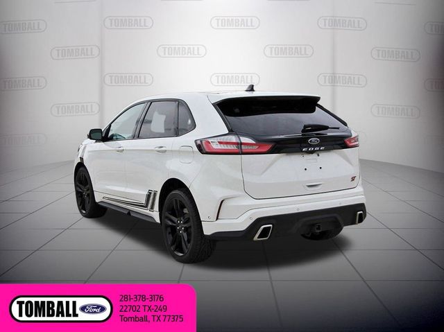 2022 Ford Edge ST