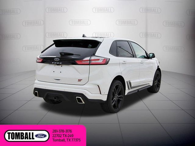 2022 Ford Edge ST