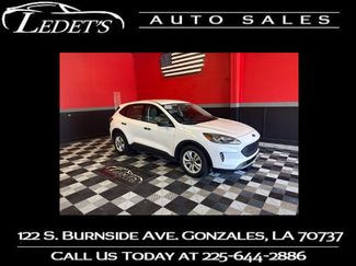 2022 Ford Escape S - Ledet's Auto Sales Gonzales, Louisiana 70737