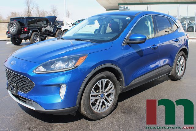 2022 Ford Escape SEL | Granite City, Illinois | MasterCars Company Inc.