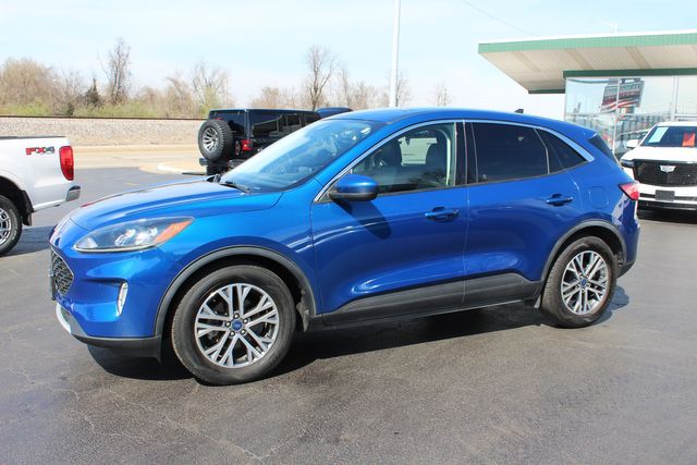 2022 Ford Escape SEL | Granite City, Illinois | MasterCars Company Inc. 2022 Ford Escape SEL | Granite City, Illinois | MasterCars Company Inc.
