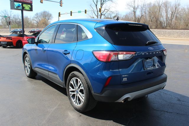 2022 Ford Escape SEL | Granite City, Illinois | MasterCars Company Inc. 2022 Ford Escape SEL | Granite City, Illinois | MasterCars Company Inc.