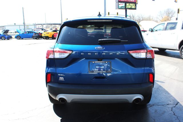 2022 Ford Escape SEL | Granite City, Illinois | MasterCars Company Inc. 2022 Ford Escape SEL | Granite City, Illinois | MasterCars Company Inc.