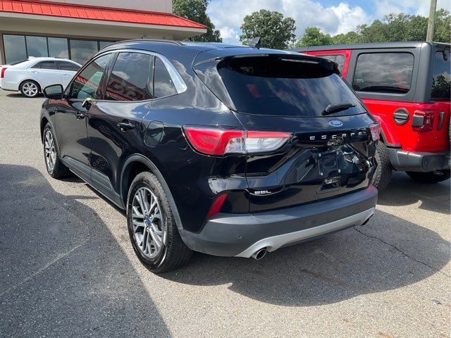 2022 Ford Escape SEL 2022 Ford Escape SEL