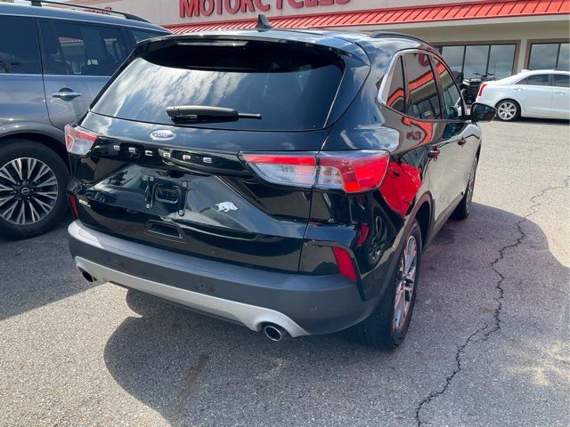 2022 Ford Escape SEL - John Gibson Auto Sales Hot Springs 2022 Ford Escape SEL - John Gibson Auto Sales Hot Springs