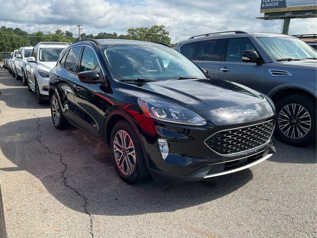 2022 Ford Escape SEL - John Gibson Auto Sales Hot Springs 2022 Ford Escape SEL - John Gibson Auto Sales Hot Springs