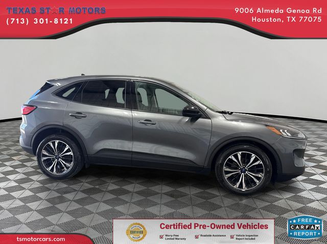 2022 Ford ESCAPE SE 2022 Ford ESCAPE SE